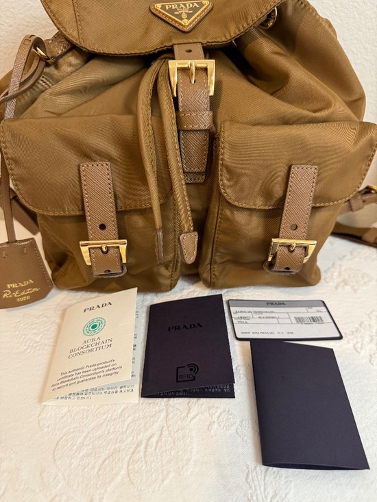 Prada Handbags - Brand new never used.